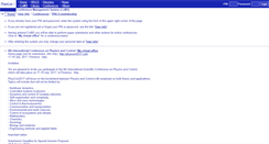 Desktop Screenshot of coms.physcon.ru