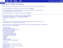 Tablet Screenshot of coms.physcon.ru